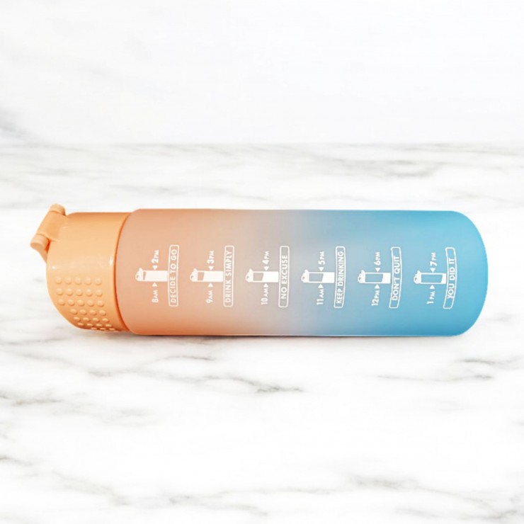 Бутылка для воды MATTE 650ml