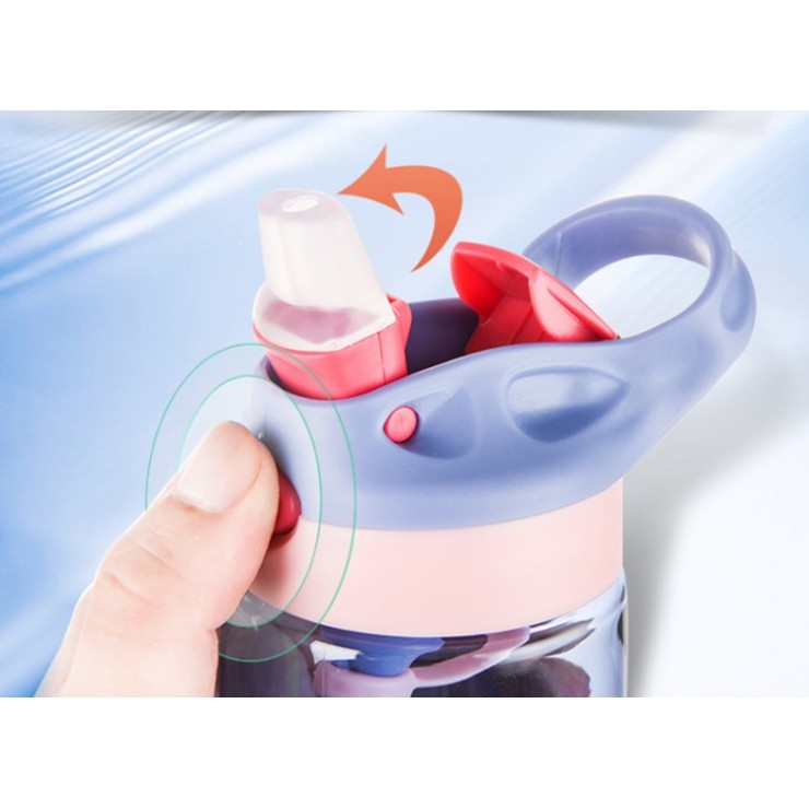 Бутылка для воды детская Unicorn 500 ml