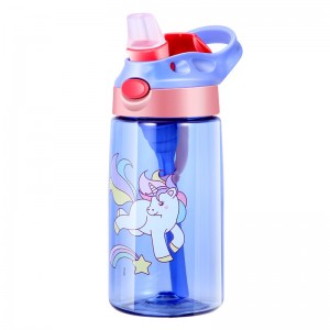 Бутылка для воды детская Unicorn 500 ml