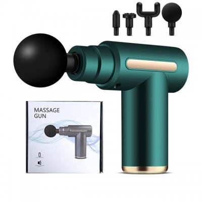 Массажер - пистолет Massage Gun