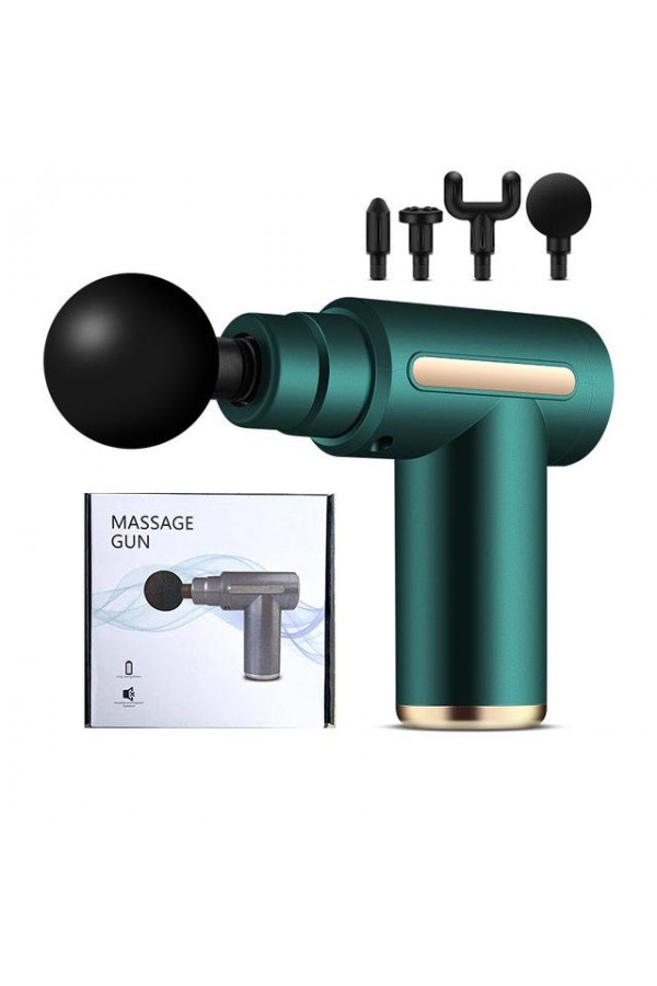 Массажер - пистолет Massage Gun