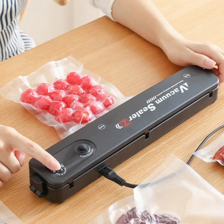 Вакууматор для продуктов Vacuum Sealer