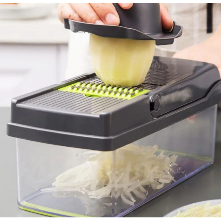 Терка многофункциональная Veggie Slicer