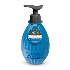 Жидкое мыло Arlin Sapphire 400ml