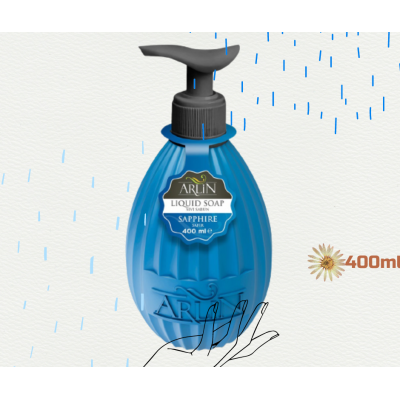 Жидкое мыло Arlin Sapphire 400ml