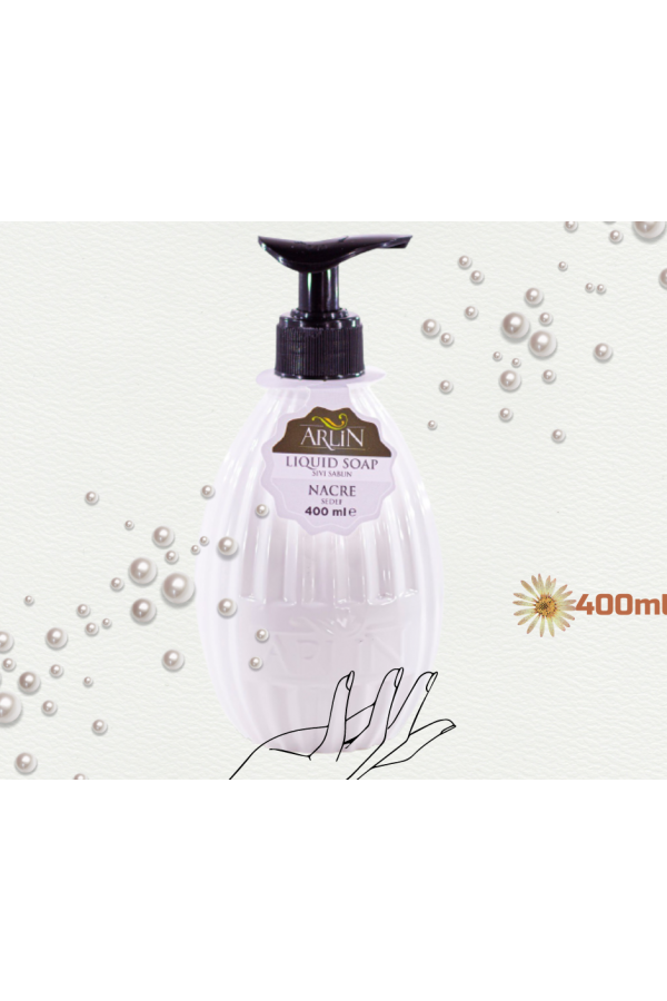 Жидкое мыло Arlin Nacre 400ml