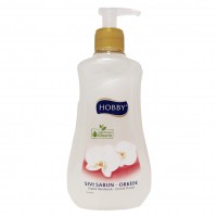 Жидкое мыло Hobby Orkide 400ml