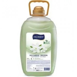 Жидкое мыло Hobby Lotus 3000ml