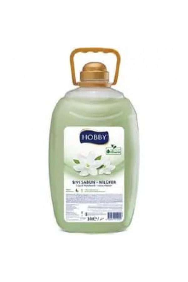 Жидкое мыло Hobby Lotus 3000ml