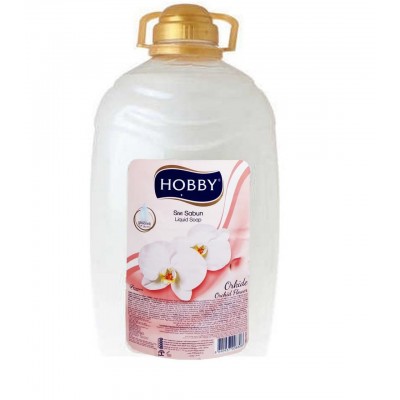 Жидкое мыло Hobby Orkide 3000ml