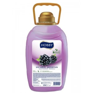 Жидкое мыло Hobby Blackberry 3000ml