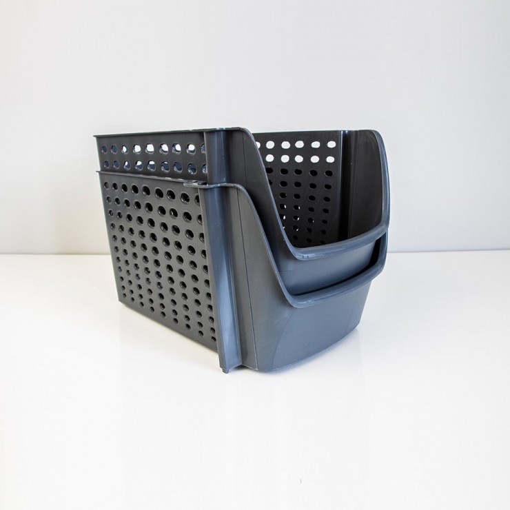 Органайзер Stackable Large Basket Decobella