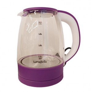 Чайник  электрический 2L LumaBella B-3008