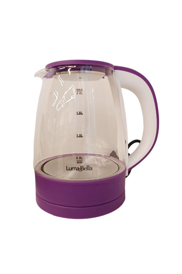 Чайник  электрический 2L LumaBella B-3008