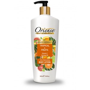 Лосьон для тела Tropical&Fruit ORIENSE 500ml