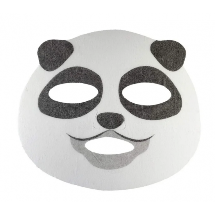 Маска тканевая для упругости Panda HA3041