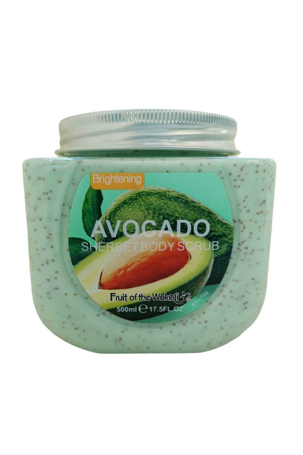 Скраб для тела 500 мл Avocado WKL750