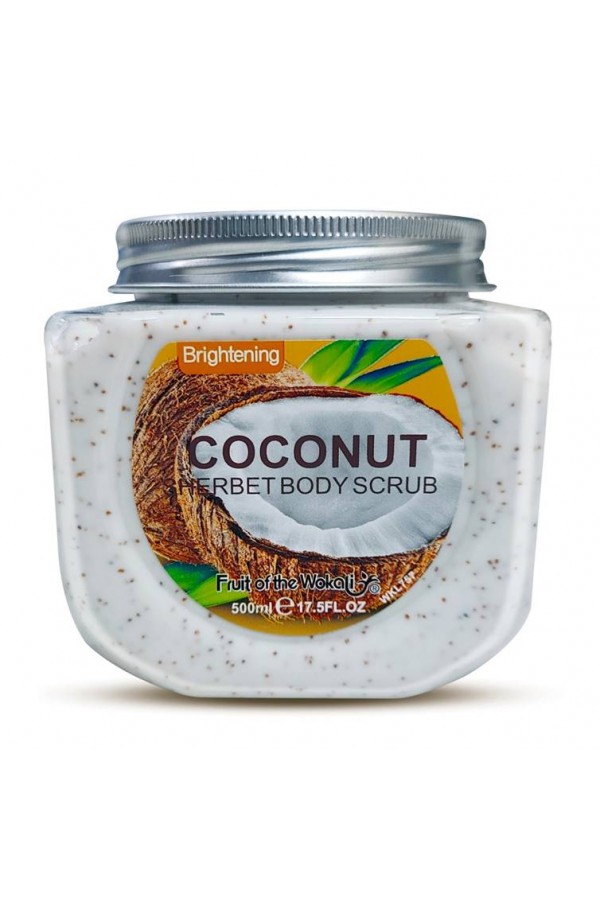 Скраб для тела 500 мл Coconut WKL757