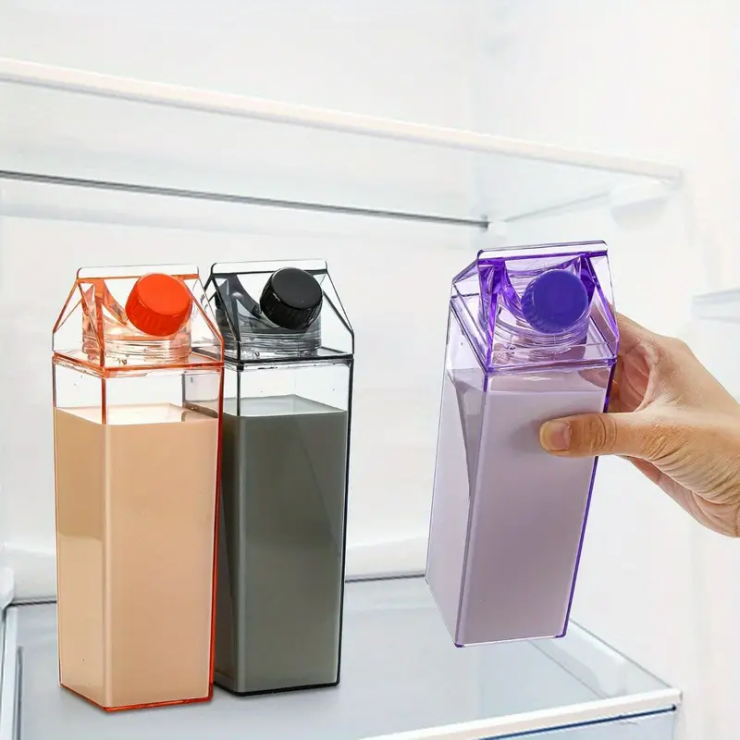 Sticla-container pentru pastrare lichidelor 1L