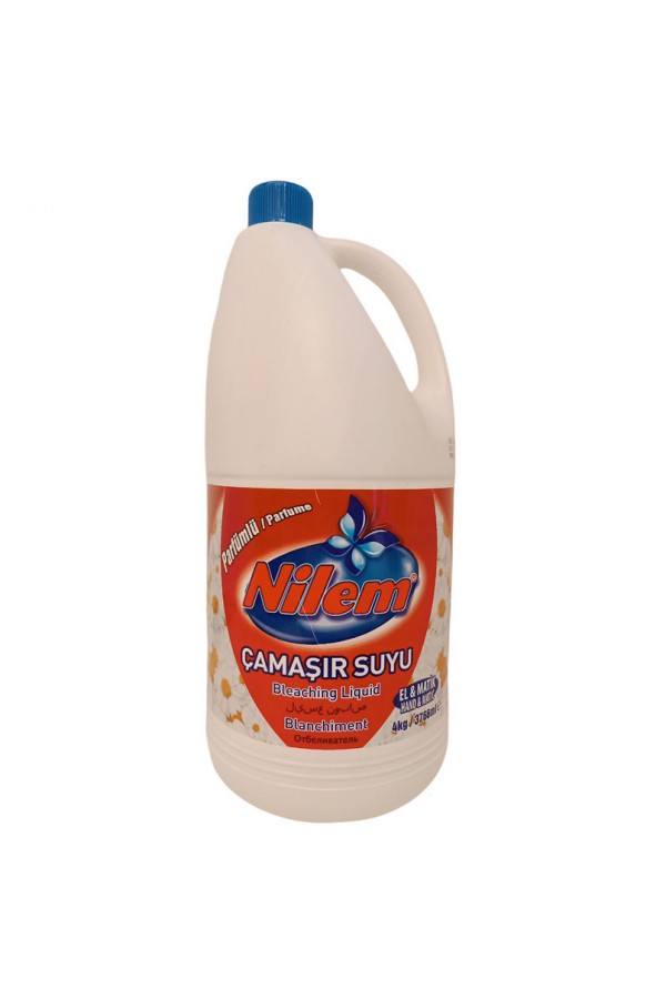 Отбеливатель-хлор NILEM  4000ml