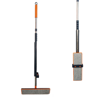 Швабра с самоотжимом Spin Mop 360 Blue
