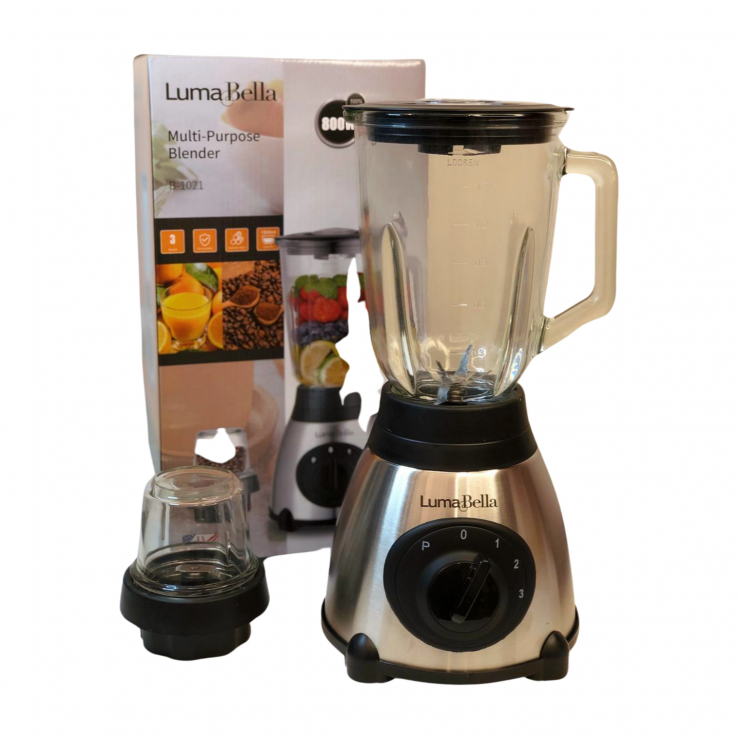 Блендер  LumaBella B-1021  800W