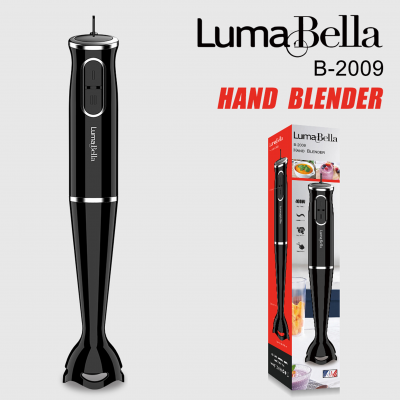 Блендер погружной 400W LumaBella B-2009