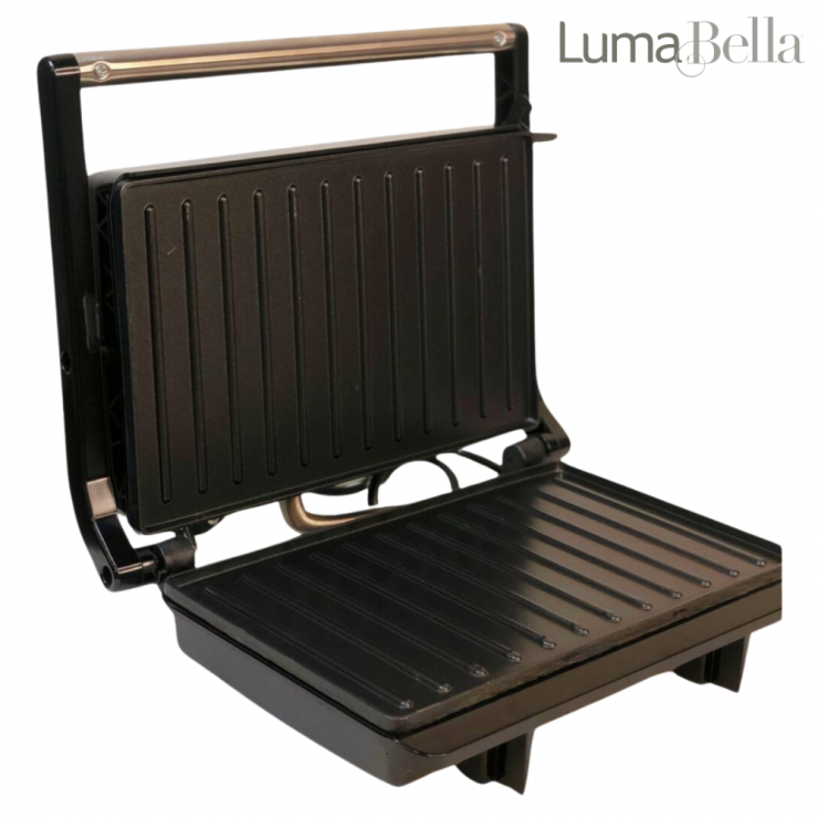 Гриль электрическая 850W LumaBella B-9030