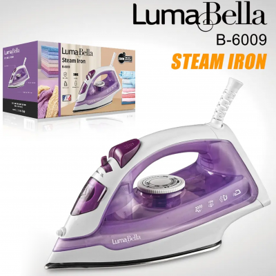Утюг LumaBella B-6009