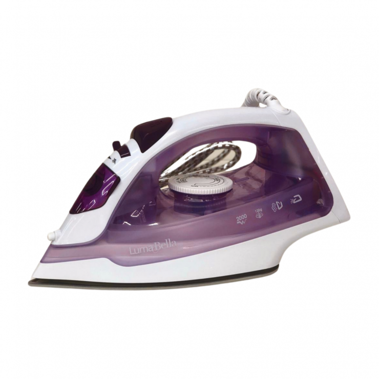 Утюг LumaBella B-6009