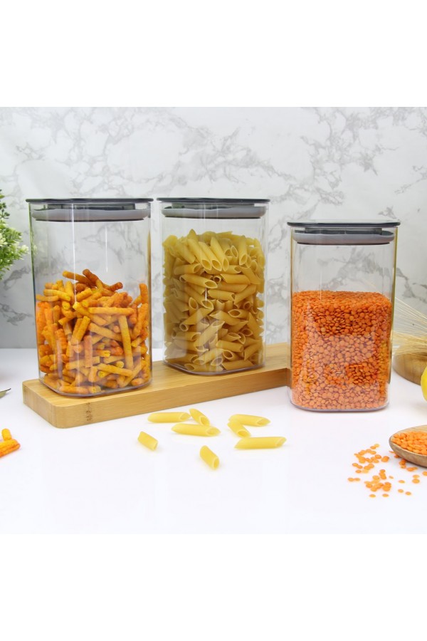 Контейнер вакуумный 1,1Л DecoBella
