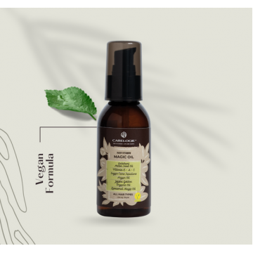 Масло для волос HG CARELOGIE Magic Oil 100 мл