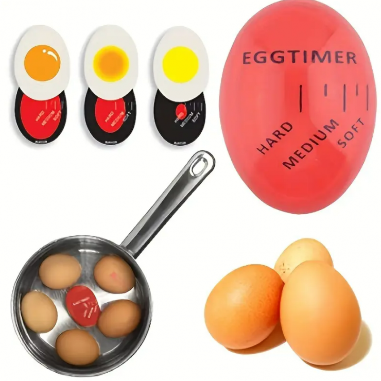 Таймер для варки яиц Perfect Egg
