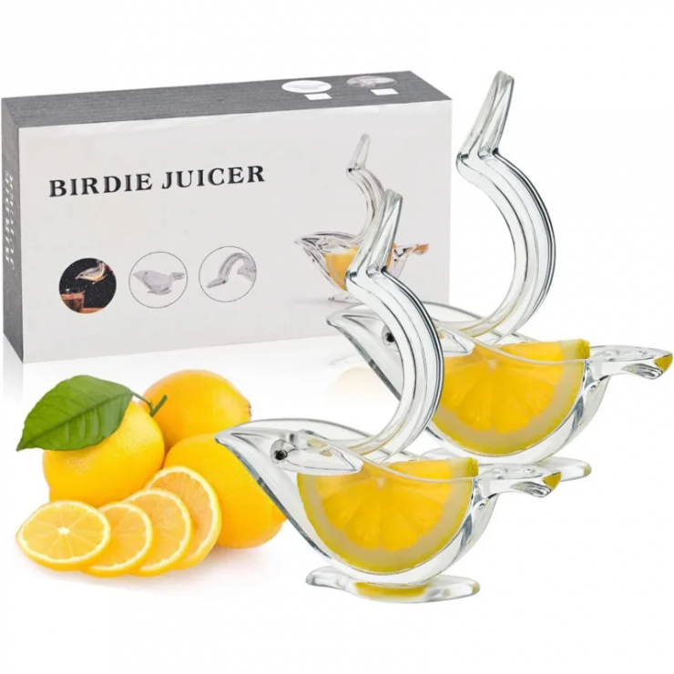 Соковыжималка для лимона Birdie juicer