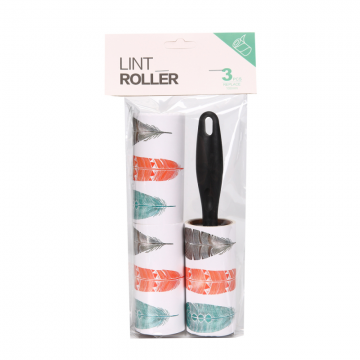 Ролик для одежды 10cm, 60листов, 2 запаски Ролик для одежды 10cm, 60листов, 2 запаски