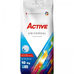 Порошок Active Universal 10 кг