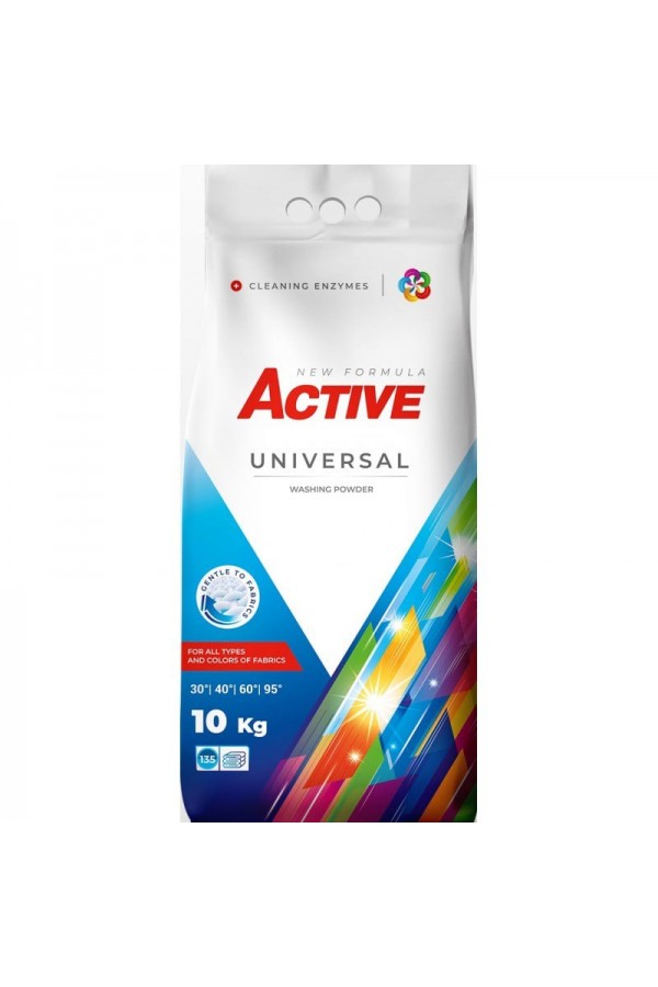 Порошок Active Universal 10 кг