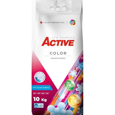 Порошок Active Color 10 кг