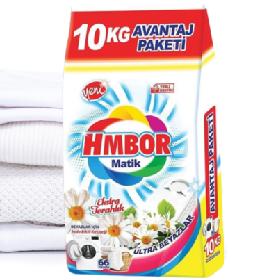 Порошок HMBOR White 10kg