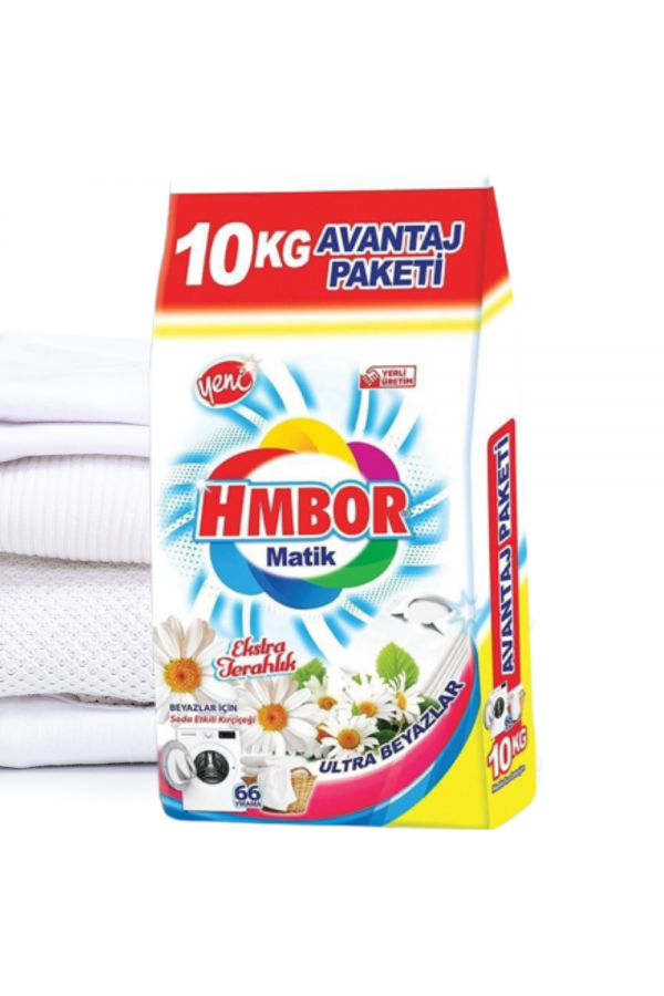 Порошок HMBOR White 10kg
