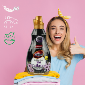 Ополаскиватель для белья VATAN Elti Catlatan 1440ml