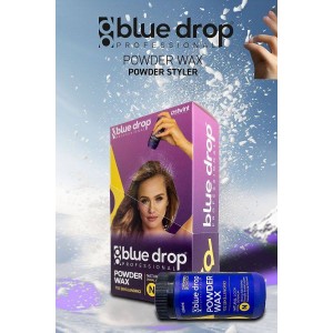 Воск для волос в пудре Ostwint Blue Drop 15ml