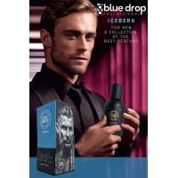 Apa de toaleta  ICEBERG Blue Drop 100ml (barbati)