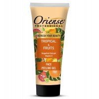 Скраб для лица Tropical & Fruit ORIENSE 100 ml