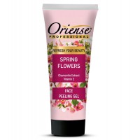 Скраб для лица Spring Flower ORIENSE 100ml