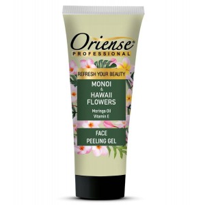 Скраб для лица Monoi & Hawaii Flowers ORIENSE 100ml