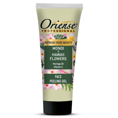 Скраб для лица Monoi & Hawaii Flowers ORIENSE 100ml