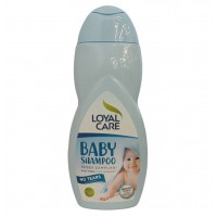 Шампунь детский Sensitive LOYAL CARE 500 ml