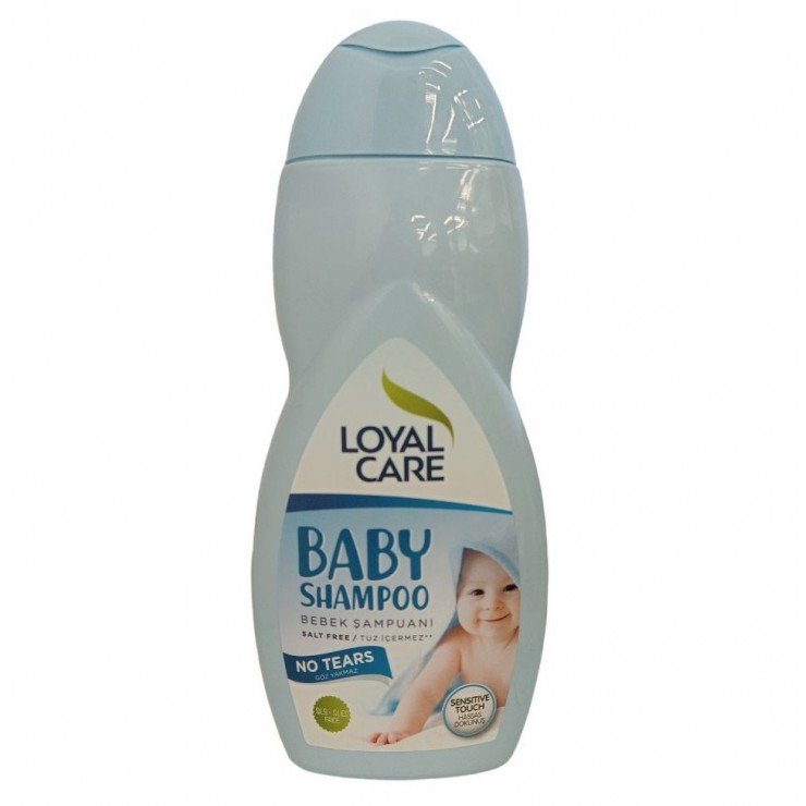 Шампунь детский Sensitive LOYAL CARE 500 ml