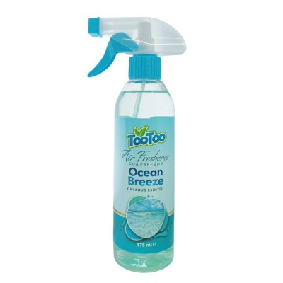 Ароматизатор спрей для помещений TooToo Ocean Breeze 375 ml